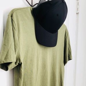Zara Crew Neck Tee